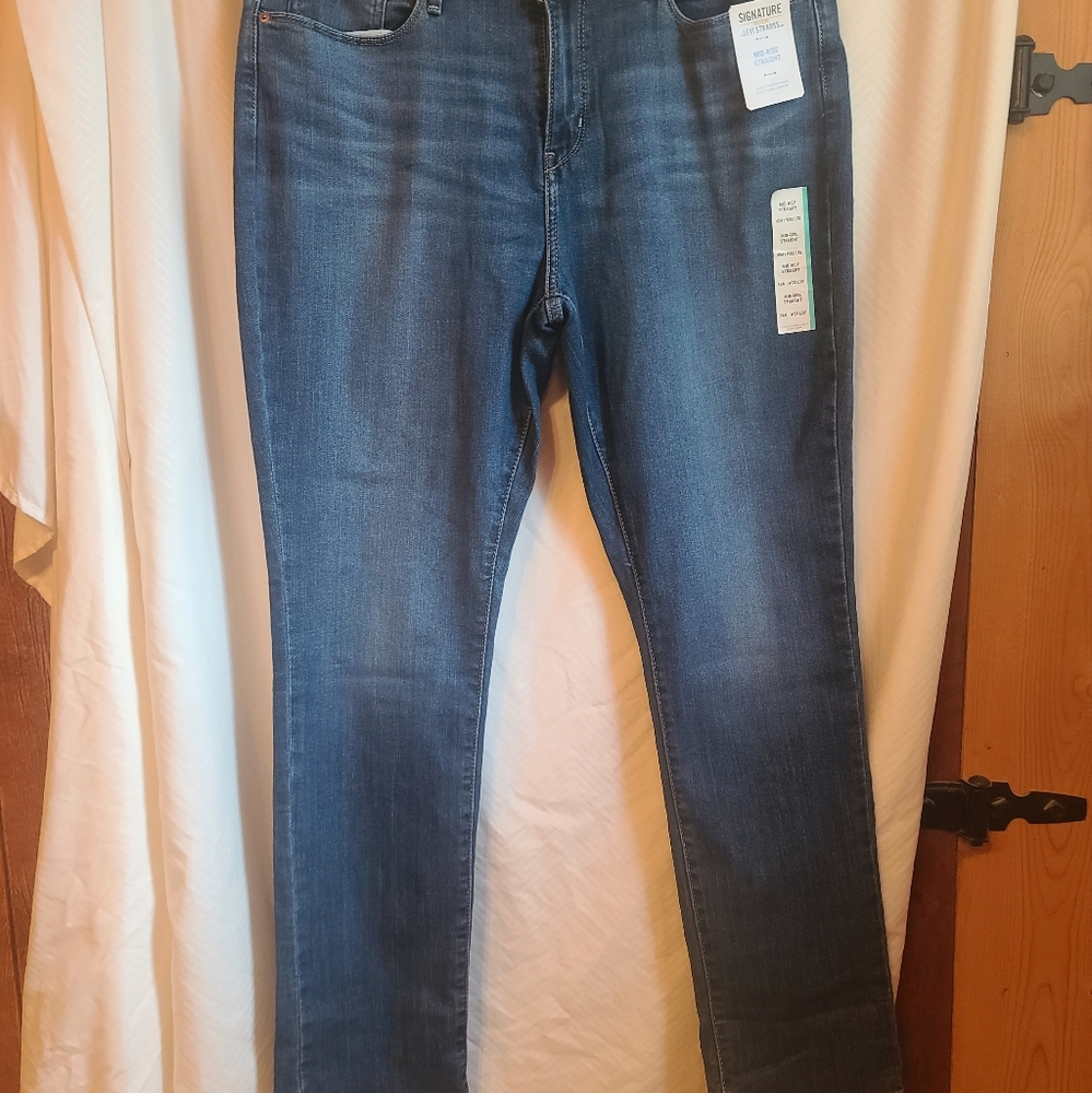 Levi Strauss